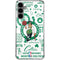 NBA Boston Celtics Historic Blast Galaxy S24 Plus Clear Case